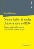 Communication Strategies of Governments and NGOs