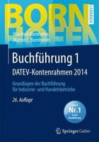 Buchfuhrung 1 DATEV-Kontenrahmen 2014