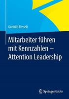 Mitarbeiter Führen Mit Kennzahlen - Attention Leadership