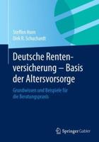 Deutsche Rentenversicherung - Basis Der Altersvorsorge