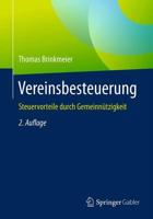 Vereinsbesteuerung