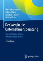 Der Weg in Die Unternehmensberatung