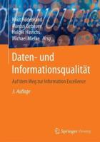 Daten- Und Informationsqualität