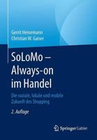 SoLoMo - Always-on Im Handel