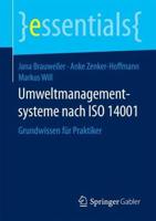 Umweltmanagementsysteme Nach ISO 14001