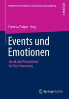 Events und Emotionen : Stand und Perspektiven der Eventforschung