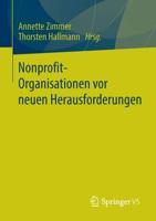 Nonprofit-Organisationen vor neuen Herausforderungen