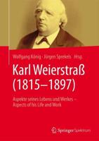 Karl Weierstra (1815-1897)