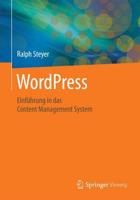 WordPress : Einführung in das Content Management System