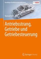 Antriebsstrang, Getriebe Und Getriebesteuerung