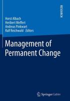 Management of Permanent Change