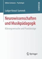 Neurowissenschaften Und Musikpädagogik