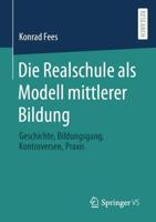 Die Realschule Als Modell Mittlerer Bildung