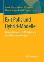 Exit Polls Und Hybrid-Modelle