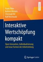 Interaktive Wertschöpfung Kompakt