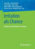 Irritation Als Chance