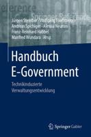 Handbuch E-Government : Technikinduzierte Verwaltungsentwicklung