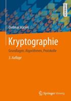 Kryptographie : Grundlagen, Algorithmen, Protokolle
