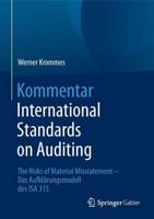 Kommentar International Standards on Auditing