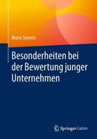 Besonderheiten bei der Bewertung junger Unternehmen