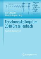 Forschungskolloquium 2018 Grasellenbach : Baustatik-Baupraxis e.V.
