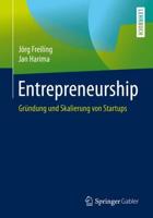 Entrepreneurship : Gründung und Skalierung von Startups
