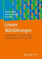 Lineare Wälzführungen