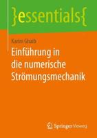 Einführung in die numerische Strömungsmechanik