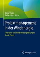 Projektmanagement in der Windenergie : Strategien und Handlungsempfehlungen für die Praxis
