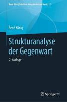 Strukturanalyse der Gegenwart