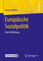 Europäische Sozialpolitik : Eine Einführung
