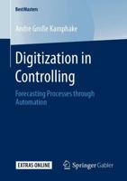 Digitization in Controlling : Forecasting Processes through Automation
