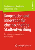 Kooperation und Innovation für eine nachhaltige Stadtentwicklung : Forschung mit innovativen Kommunen
