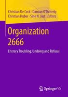 Organization 2666 : Literary Troubling, Undoing and Refusal