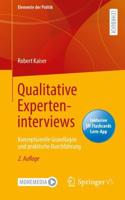 Qualitative Experteninterviews : Konzeptionelle Grundlagen und praktische Durchführung