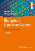 Übungsbuch Signale und Systeme : Aufgaben und Lösungen