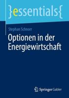 Optionen in der Energiewirtschaft