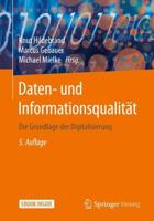 Daten- Und Informationsqualität