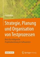 Strategie, Planung Und Organisation Von Testprozessen