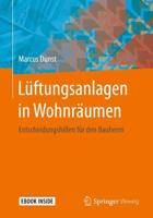 Lüftungsanlagen in Wohnräumen