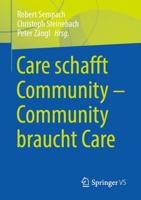 Care Schafft Community - Community Braucht Care