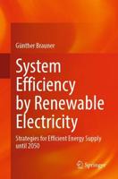 System Efficiency by Renewable Electricity