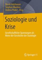 Soziologie Und Krise