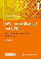AVA - modellbasiert mit iTWO : Unter Verwendung verschiedener Revitmodelle