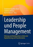 Leadership und People Management : Führung und Kollaboration in Zeiten der Digitalisierung und Transformation