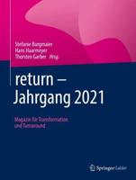 Return - Jahrgang 2021