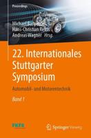 22. Internationales Stuttgarter Symposium : Automobil- und Motorentechnik