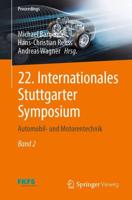 22. Internationales Stuttgarter Symposium : Automobil- und Motorentechnik