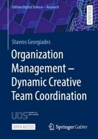 Organization Management - Dynamic Creative Team Coordination