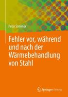 Fehler Vor, Während Und Nach Der Wärmebehandlung Von Stahl